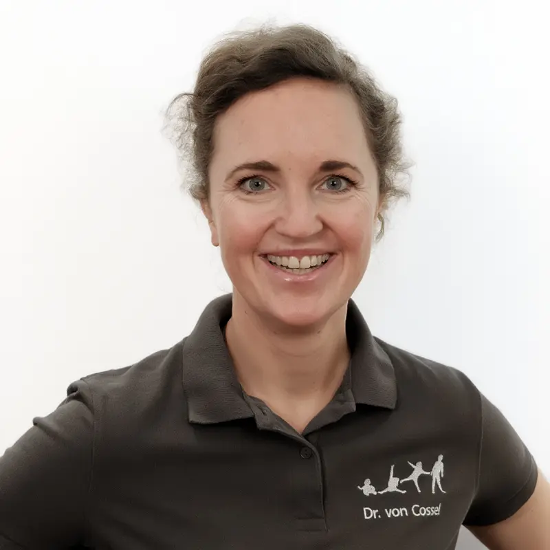 Dr. Kathrin von Cossel, Kinderärztin