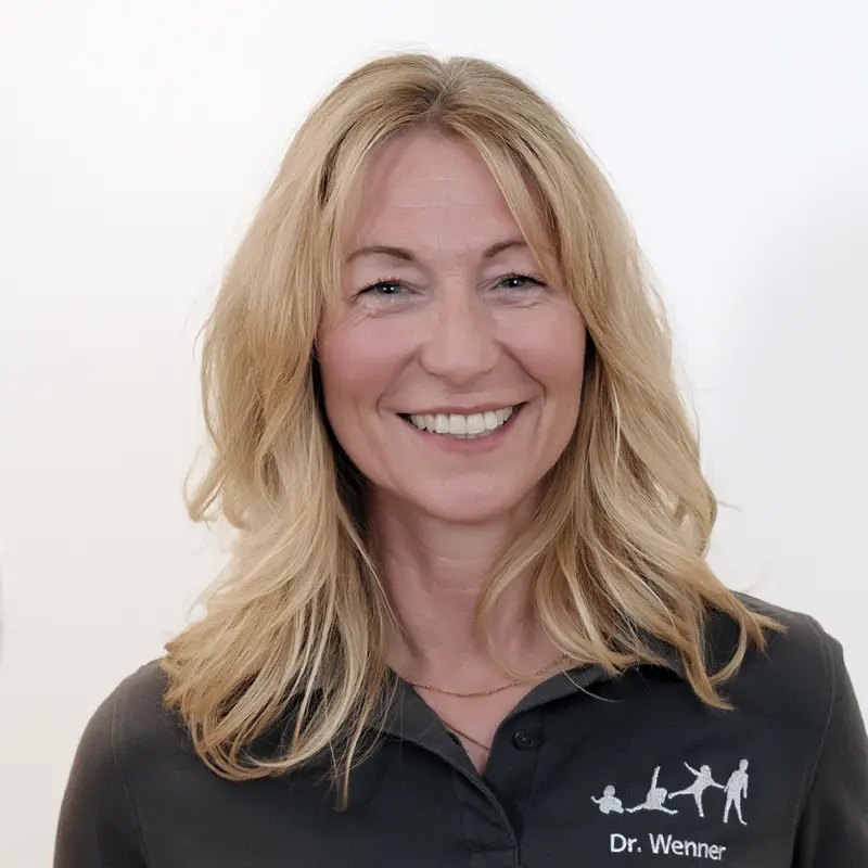 Dr. Kirsten Wenner, Kinderärztin